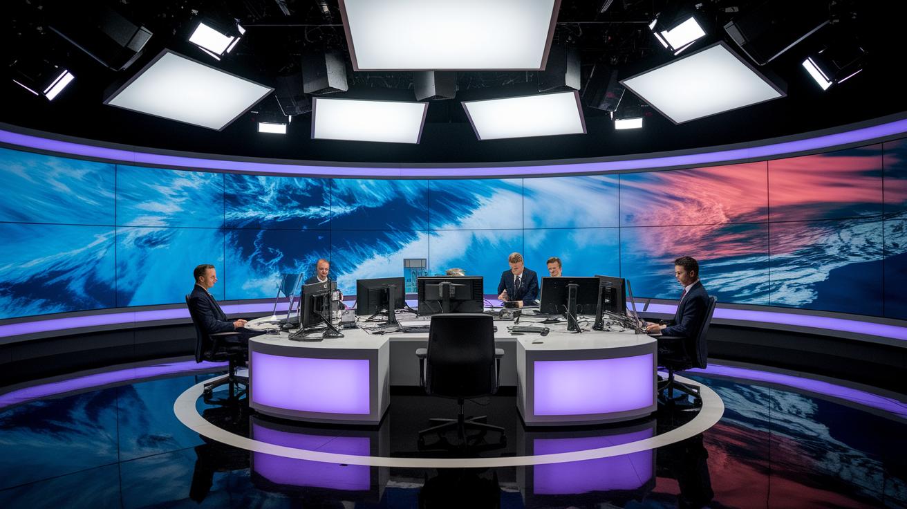 Social Media On-Air Monitors for Storm Coverage Engagement.jpg