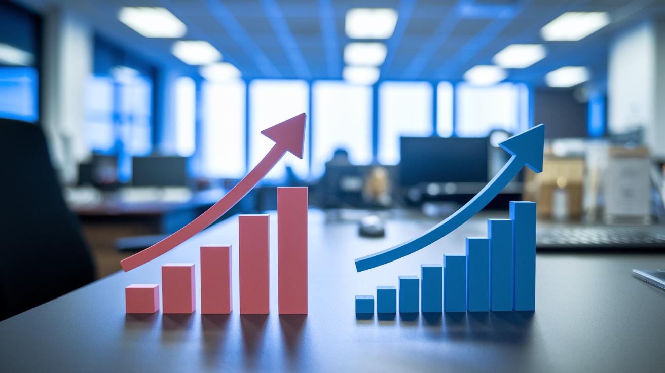 2 Fiscal Policy Graph Sparks Market Optimism | brunews.com