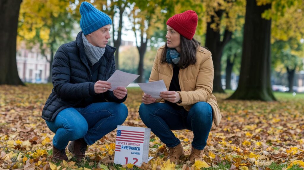 Political Party Realignment Sparks Fresh Voter Shifts | brunews.com